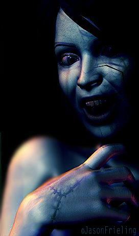 Tattoos - zombie - 77477