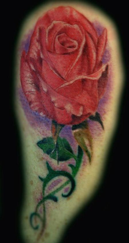 rose tattoos rose tattoos