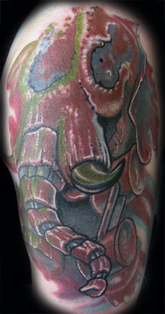 Looking for unique Jason Maybruck Tattoos?  