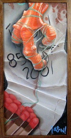 Tattoos - litterbug rodeo1 - 35821