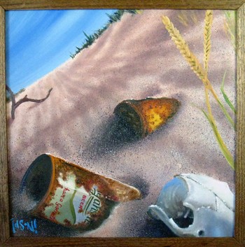 Tattoos - litterbug rodeo2 - 35822