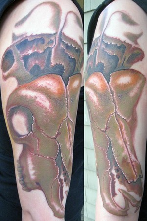 Looking for unique Jason Maybruck Tattoos?  