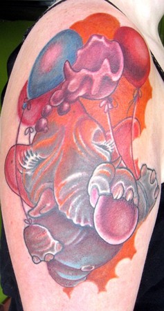 Looking for unique Jason Maybruck Tattoos?  