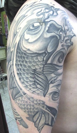 Looking for unique Jason Maybruck Tattoos?  