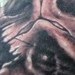 tattoo galleries/ - trinity closeup upsidedown shot