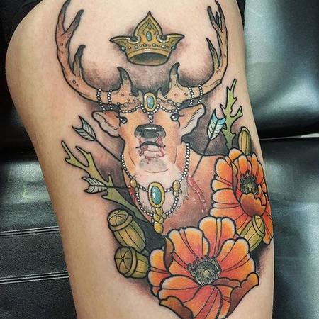 Jeff Bult - Deer