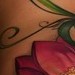 tattoos/ - Lotus hip / rib piece