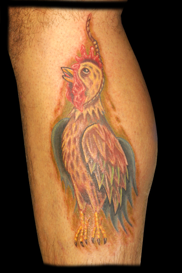 Tattoos On Cock 107