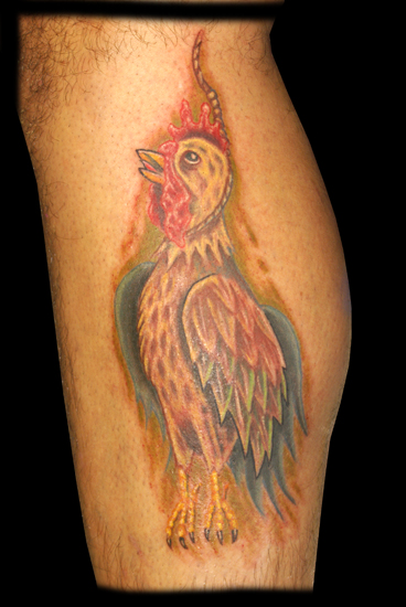Tattoos On Cock 107