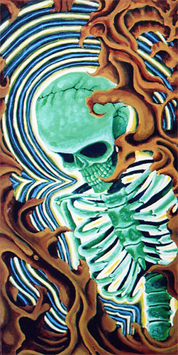 Art Galleries - Jeff Johnson - organicskeleton