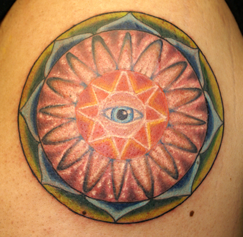 Galleries: Color Tattoos,