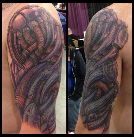 half tattoo tribal body Sleeve Half Biomech Biomech Sleeve Jeff Cover UpHalf Cover Johnson half tattoo tribal body Sleeve Half Biomech Biomech Sleeve Jeff Cover UpHalf Cover Johnson