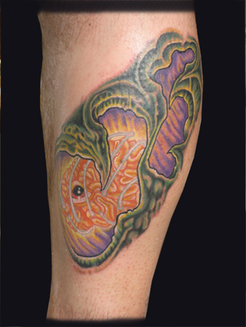 Tattoos Tattoos Cartoon organic brain Now viewing image 33 of 64 previous Tattoos Tattoos Cartoon organic brain Now viewing image 33 of 64 previous