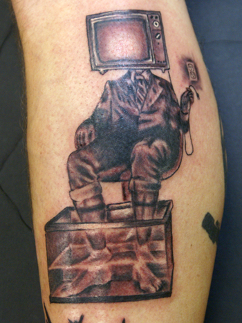 Jeff Johnson - A Wilhelm Scream #1