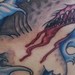 Tattoos - Traditional Shark Rib Panel - 50542
