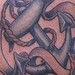 Tattoos - Barbras Anchor - 46689