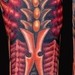 Tattoos - Andrew Bio Fore Arm - 47428