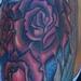 Rose and Wing Tattoo Tattoo Design Thumbnail