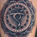Tattoos - Dot Work Mandala Tattoo - 60651