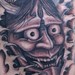 Tattoos - Black and Grey Hanya Detail - 52555