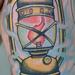 Tattoos - Lantern  Tattoo - 56866