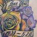 Tattoos - Rose Memorial Tatt00 - 59440