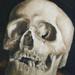 Tattoos - Wes's Birthday Skull - 53493