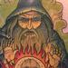 Tattoos - Wizard Tattoo - 74694