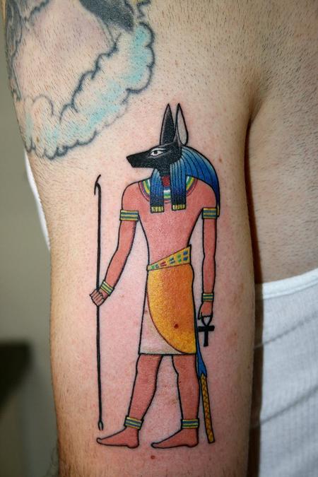 Jeff Norton - Anubis