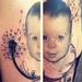 Tattoos - Dandelion  - 75459