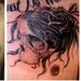 Tattoos - Skull cover up  - 75271