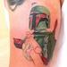 Tattoos - Boba Fett  - 75970
