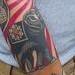 Custom 3/4th sleeve Tattoo Design Thumbnail