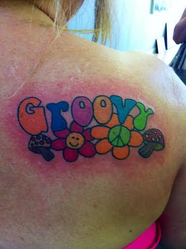 Tattoos - groovy - 91656