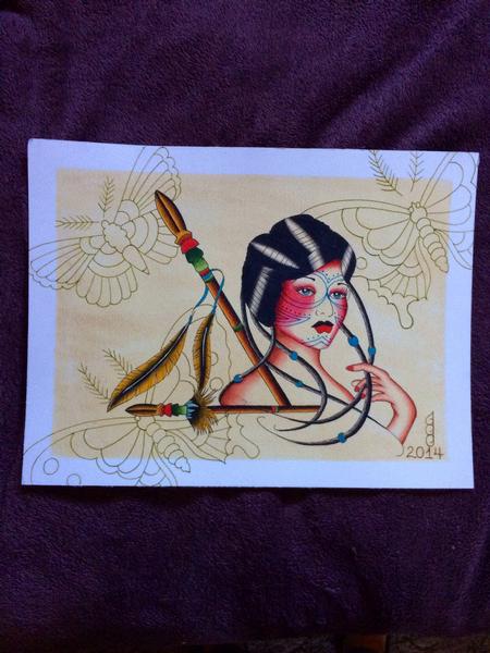 Tattoos - untitled - 95785