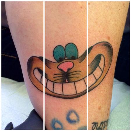 Tattoos - Cheshire Cat - 98454