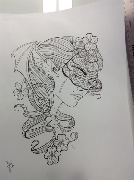 Tattoos - untitled - 111960