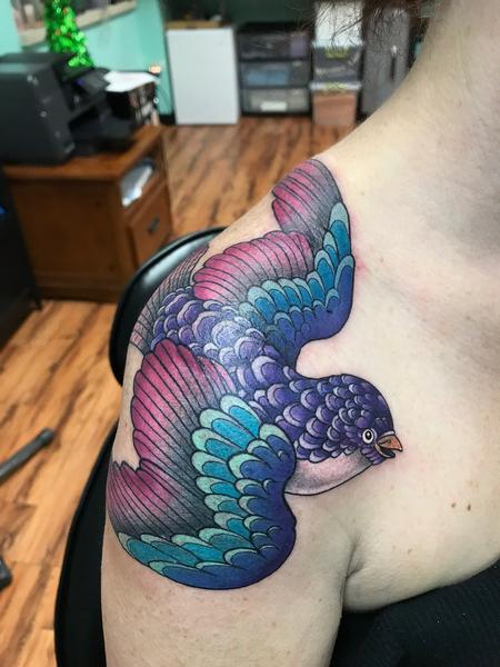 Tattoos - untitled - 132720
