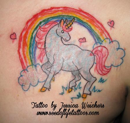 Jessica Weichers - Unicorn Whim