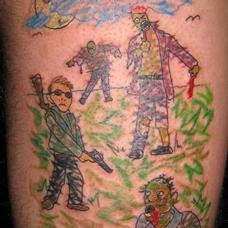 Tattoos - untitled - 93825