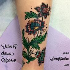 Tattoos - untitled - 100499