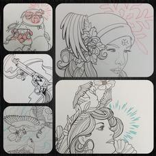 Tattoos - untitled - 111963