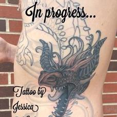 Tattoos - untitled - 104615