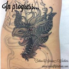 Tattoos - untitled - 104773