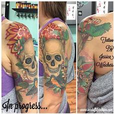 Tattoos - untitled - 114218