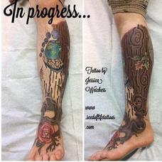 Tattoos - untitled - 115677