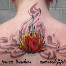 Tattoos - Music Lotus - 90063
