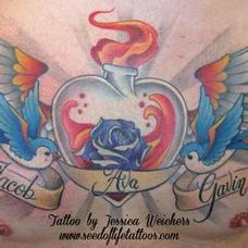 Tattoos - untitled - 94144