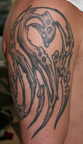 Looking for unique Jon Sweet Tattoos?  jays arm