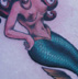 tattoos/ - andy's mermaid - 8022